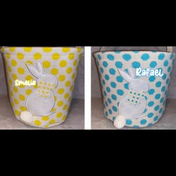 Personalized Easter Baskets - Picture 9 of 9